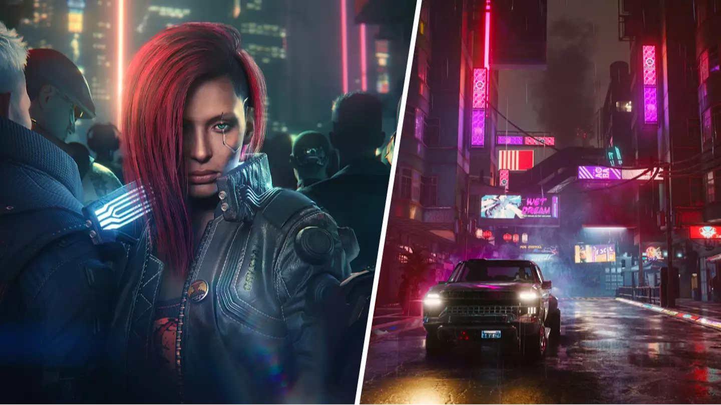 Cyberpunk 2077 new DLC coming ‘very soon’