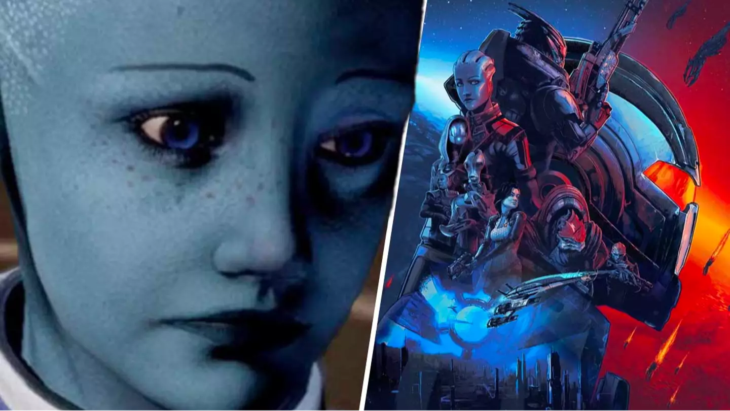 BioWare update spells bad news for Mass Effect 5