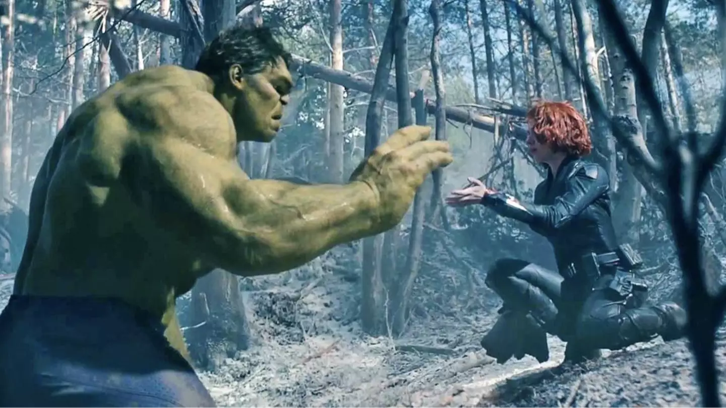 Marvel bringing back Hulk and Black Widow for new series