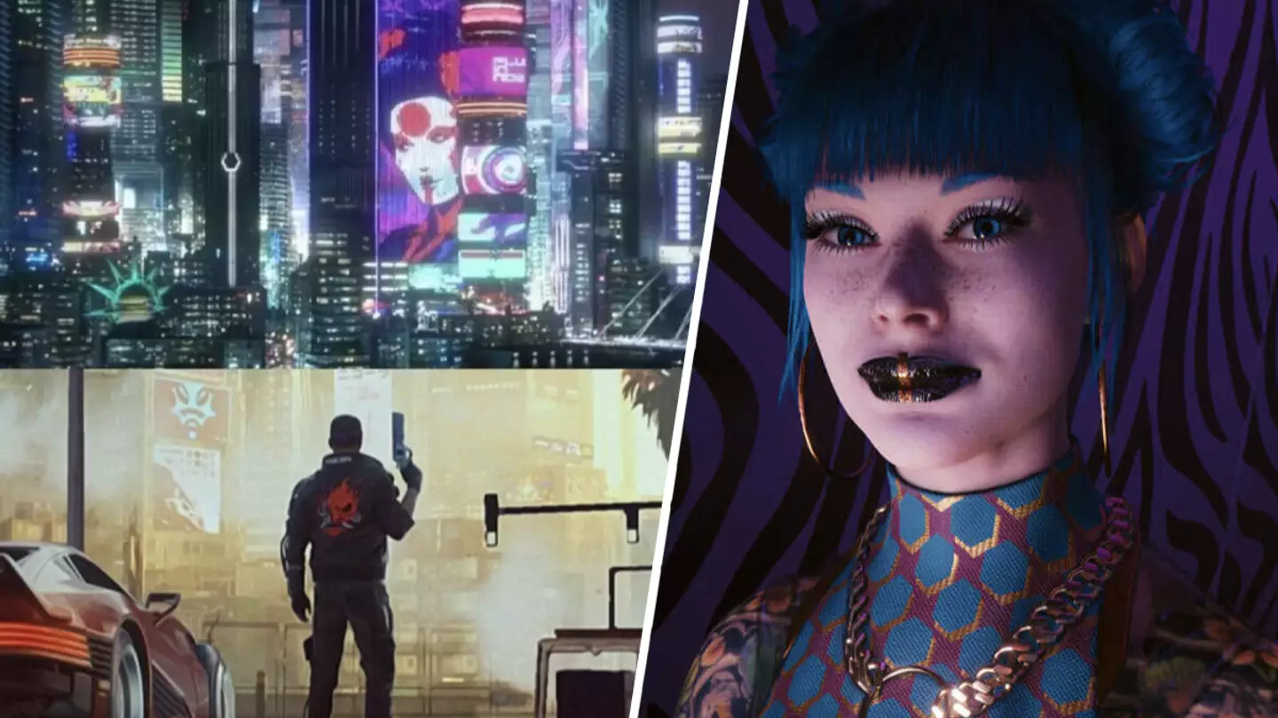 Cyberpunk 2077 issues new challenge to bring you back to Night City
