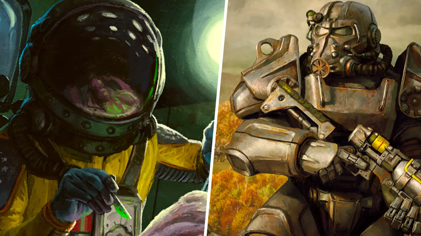 Fallout returns in 2025, with loads to keep you busy till Fallout 5