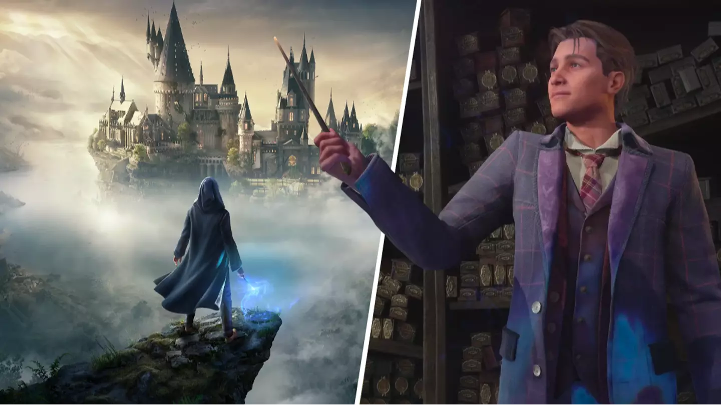 Hogwarts Legacy officially adding new mode in free DLC you can grab next week