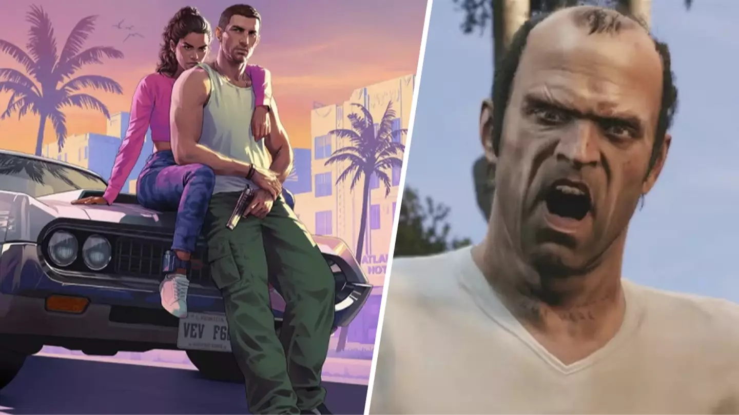 GTA 6 fans are already roasting Rockstar's next big announcement