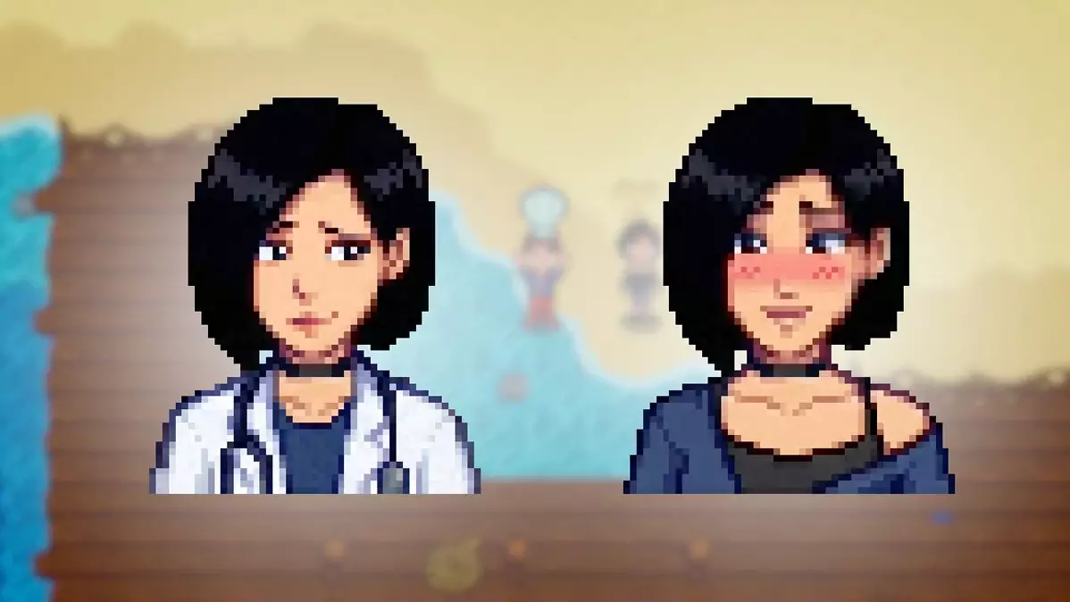 Stardew Valley Mod Adds Brand New Fully Romanceable NPC, Might Be Best Girl