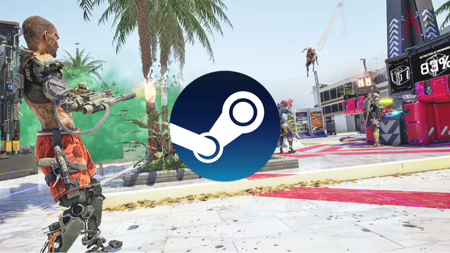 Steam's latest free game is blowing up right now