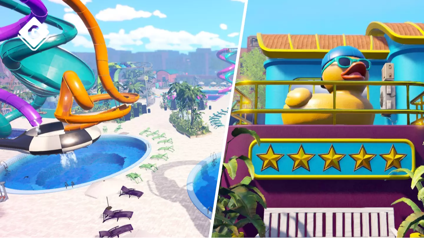 Steam's Latest Free Game Is The Most Fun I've Ever Had Whilst Stressed