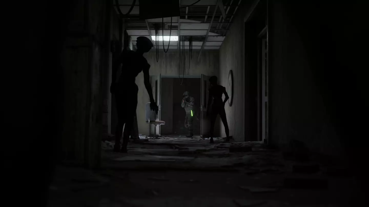 The Last Of Us and Fallout collide in grim new shooter