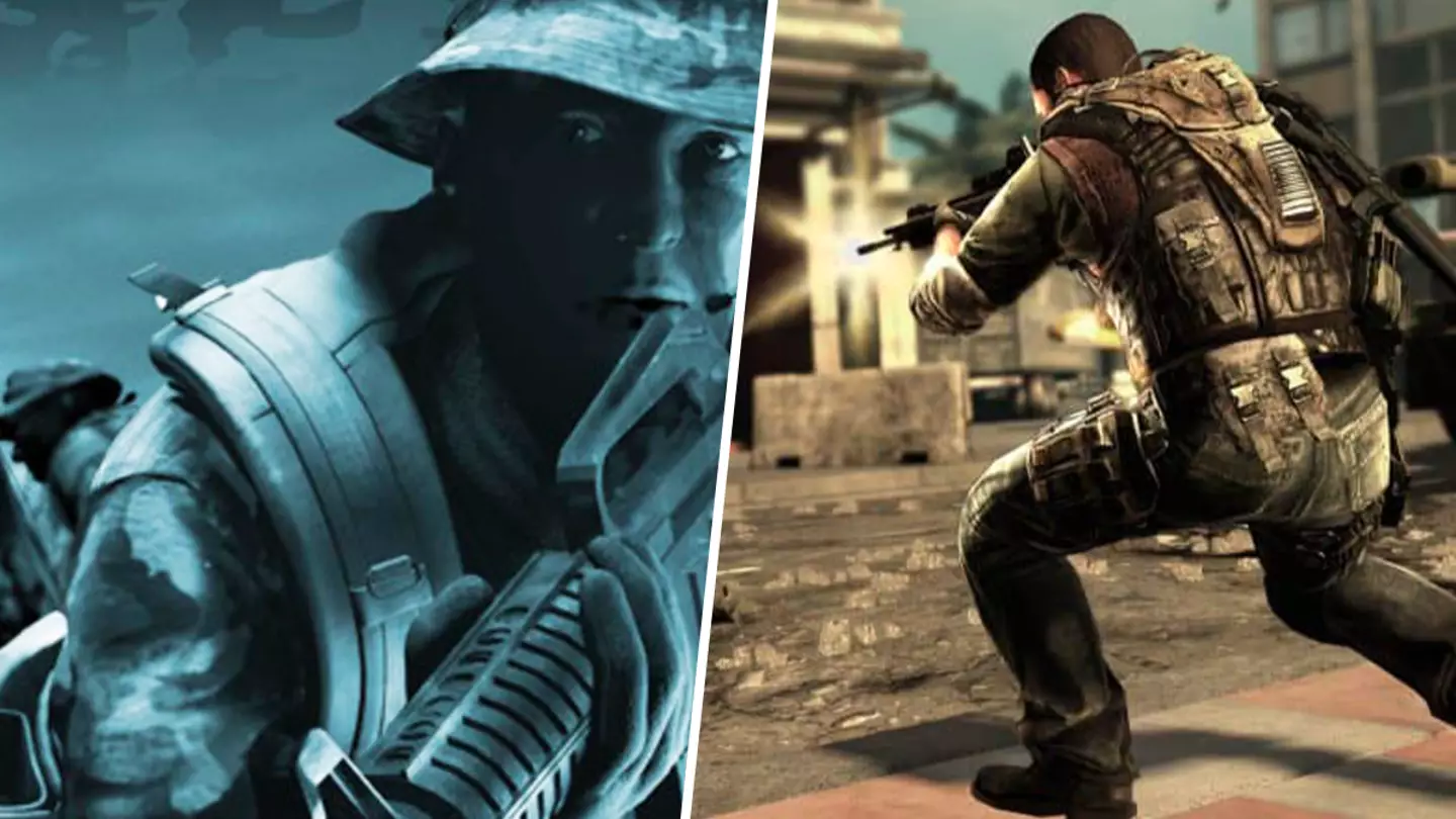 SOCOM PlayStation 5 revival accidentally confirmed early