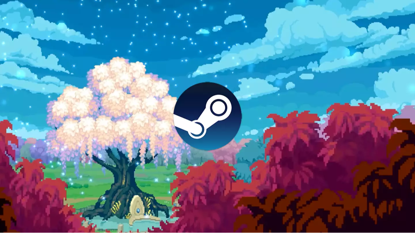 Zelda Meets Final Fantasy In New RPG You Can Try Free Now