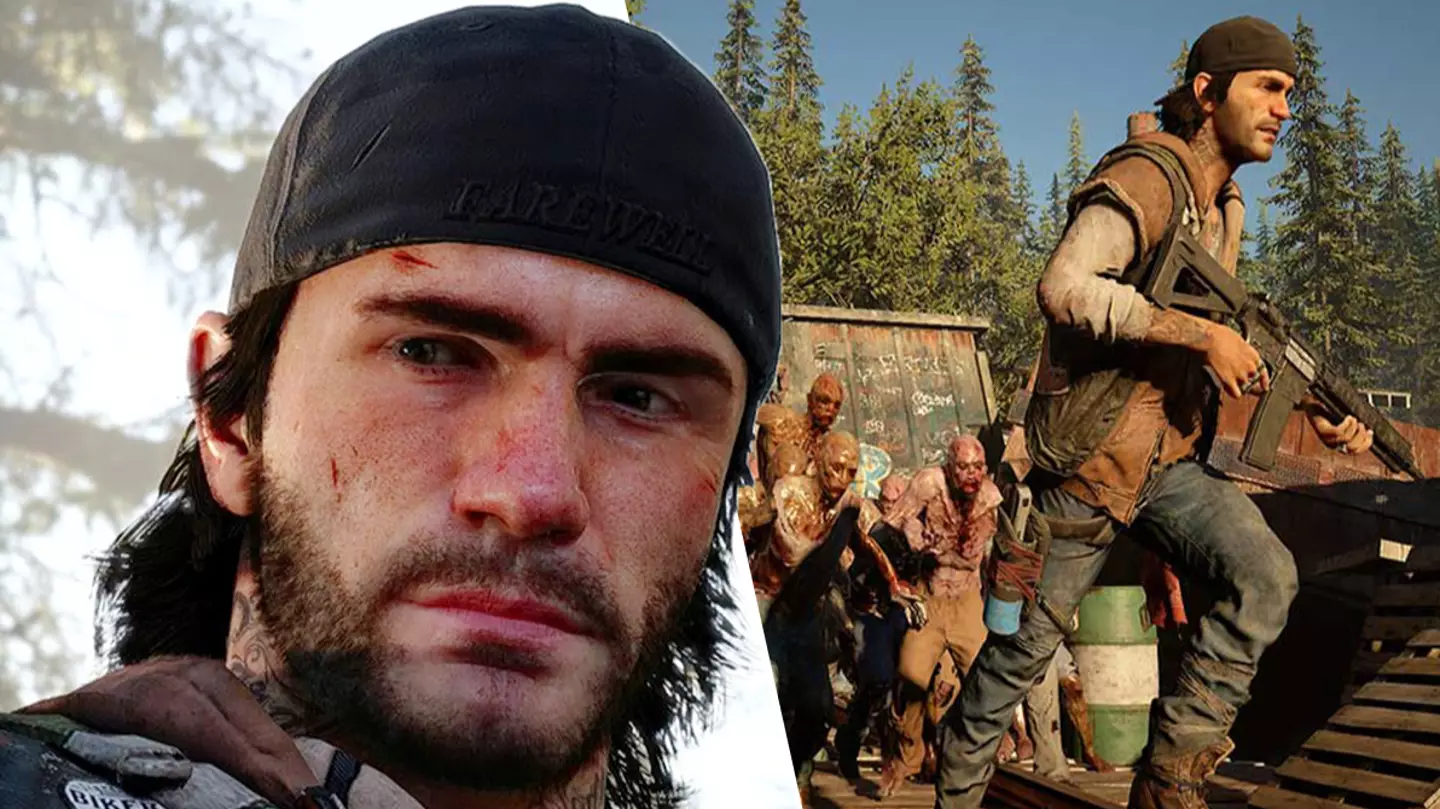 'Days Gone' Movie Reportedly Casts Deacon St John