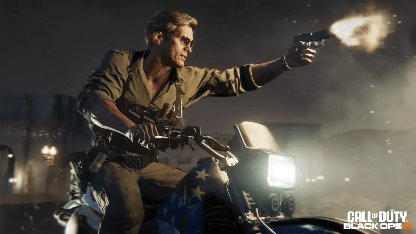 Call of Duty: Black Ops 6/Activision