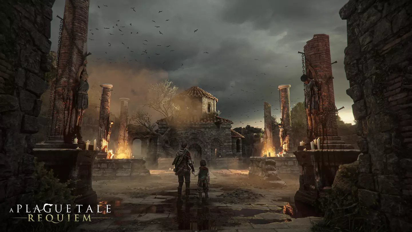 A Plague Tale: Requiem /