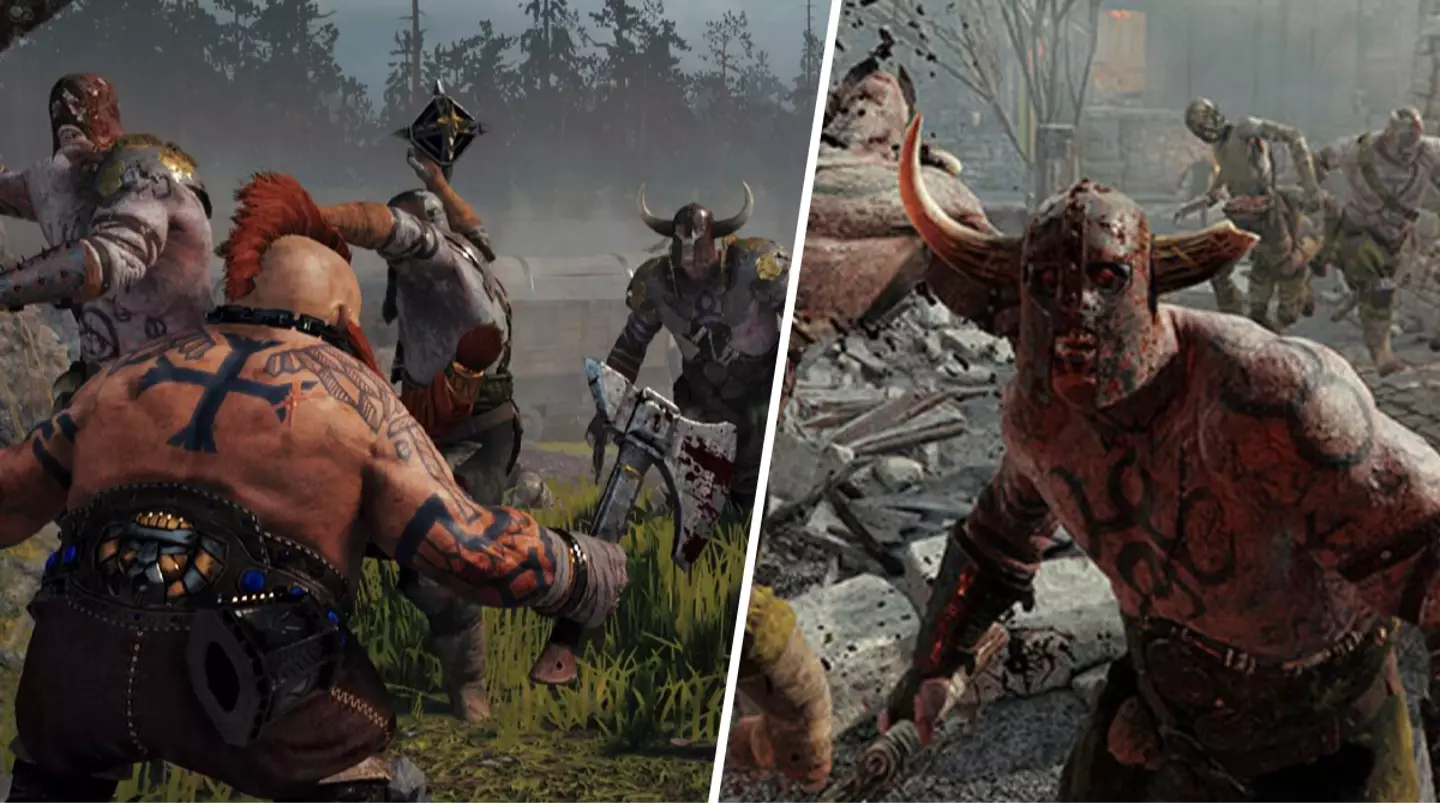 Warhammer: Vermintide 2 is completely free to download right now