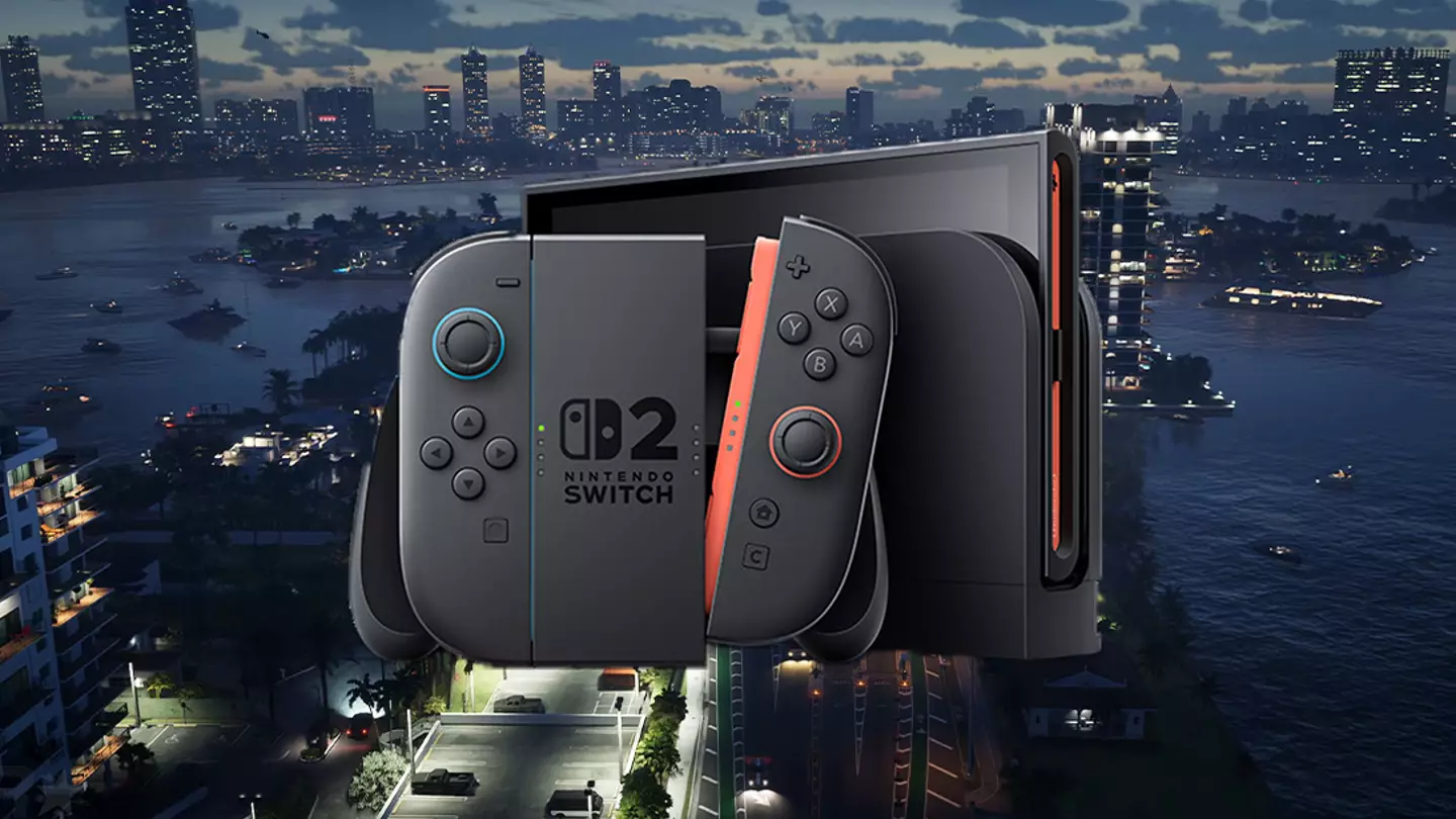 GTA 6 outrageous pricing accidentally 'confirmed' by Switch 2, brace yourselves