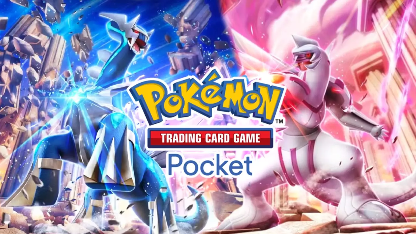 Pokémon TCG Pocket deck smashes tournament with just 2 cards