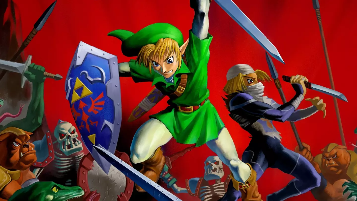 Zelda: Ocarina Of Time Gets Jaw-Dropping New Remake You Can Try Free Now