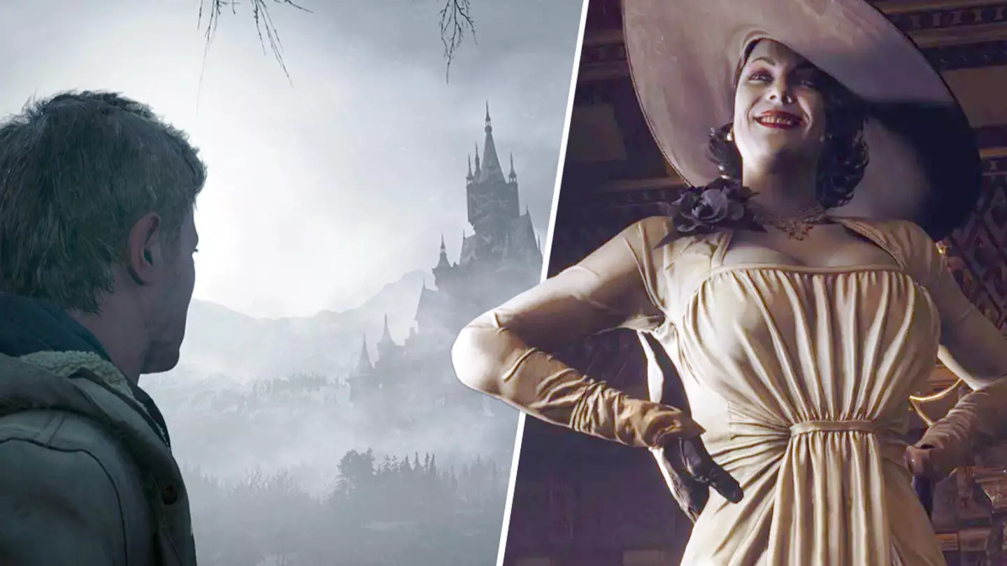 Resident Evil Village free download available right now