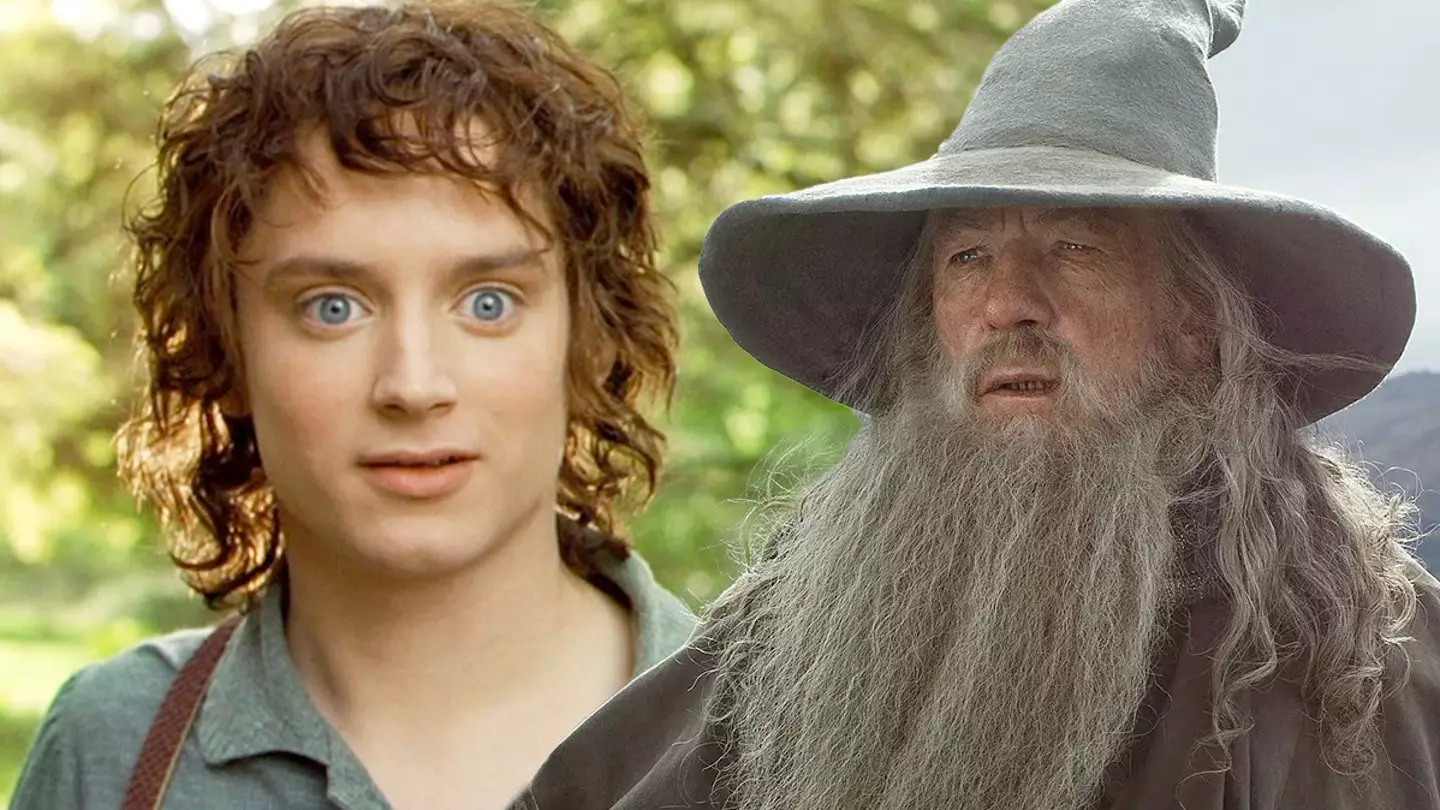 Lord Of The Rings Prequel Confirms Gandalf, Frodo Casting