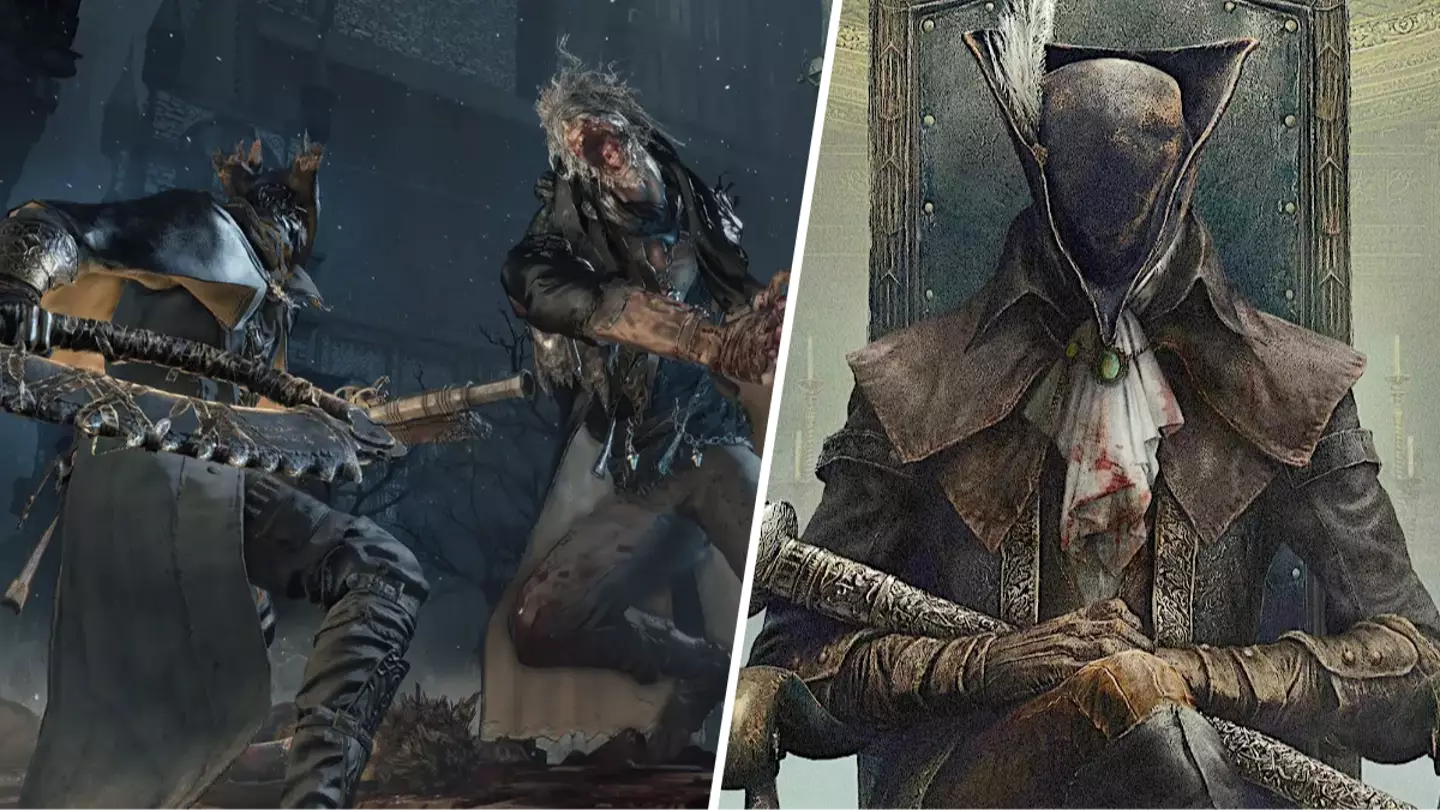 Bloodborne special anniversary re-release officially available for you to order now