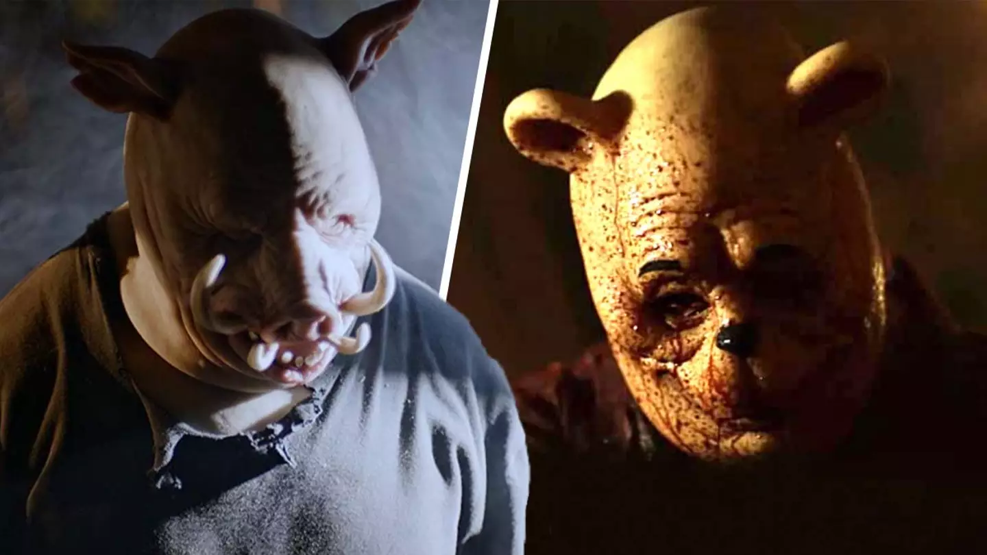 Winnie the Pooh: Blood and Honey reviews are in, and it's so bad it's good