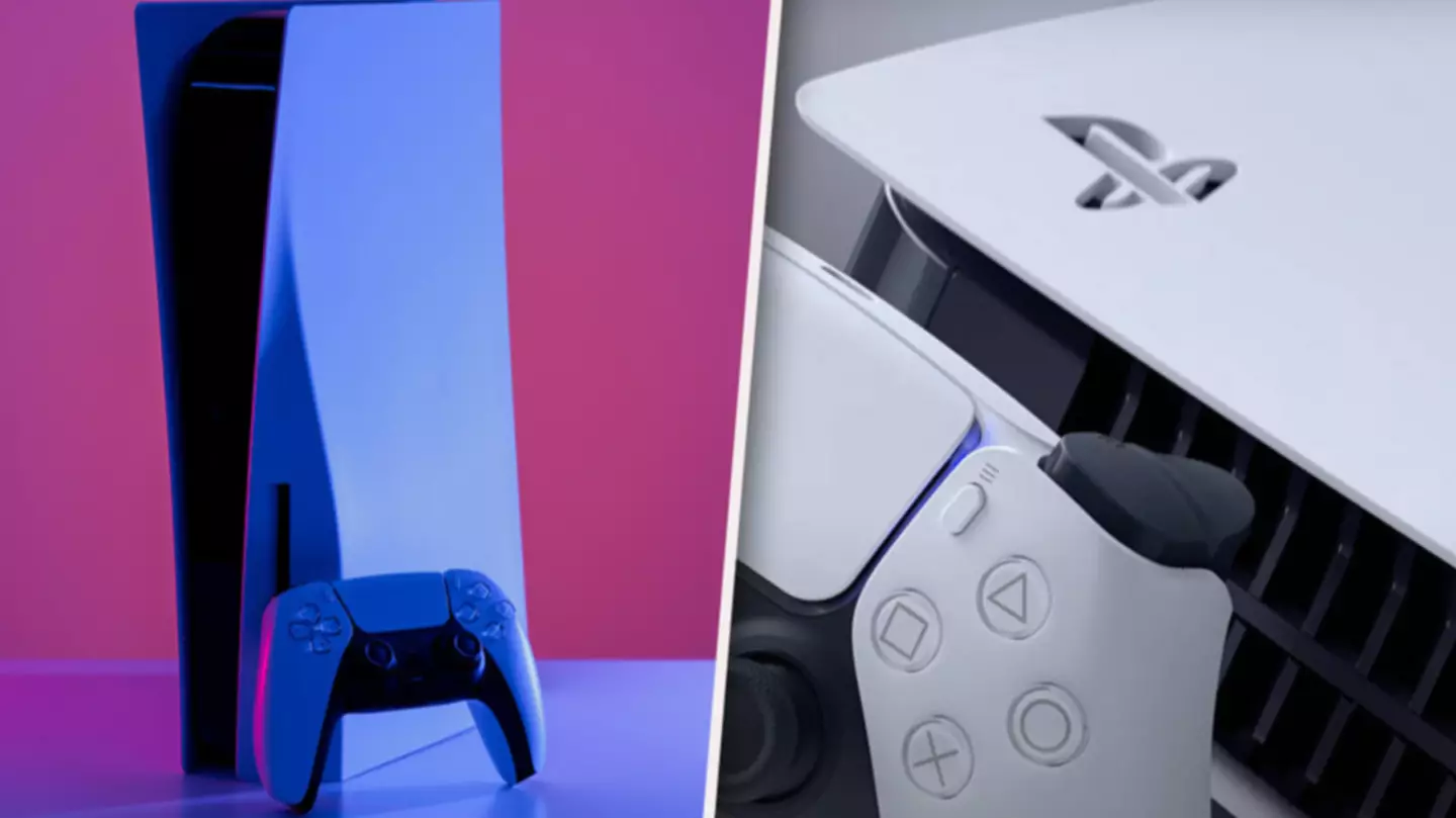 PlayStation 5 game coming next year is so big it's on two discs