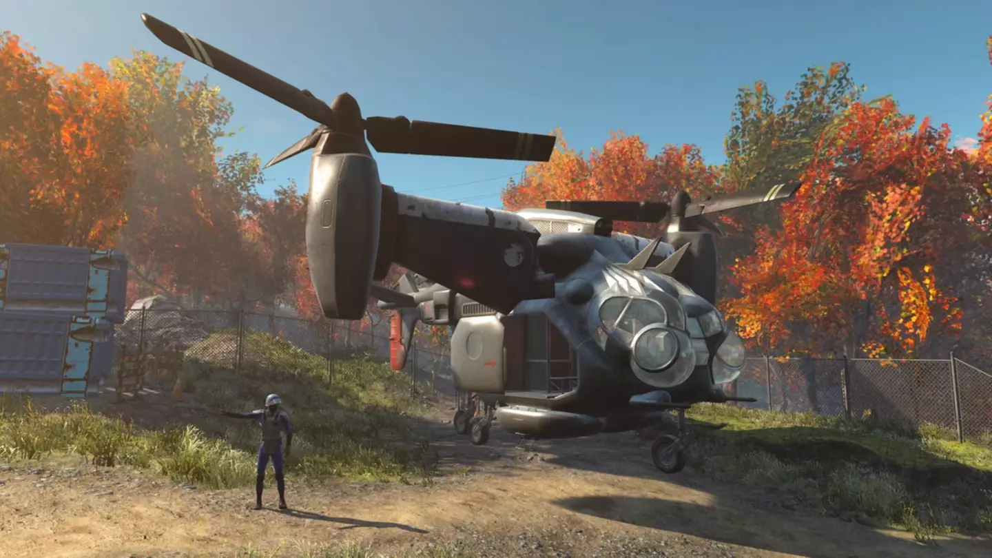 Fallout 4 Player Unearths Handy Mechanic After 1000 Hours