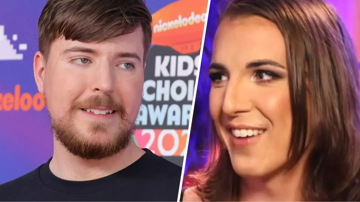 MrBeast collaborator Ava Kris Tyson steps down following allegations