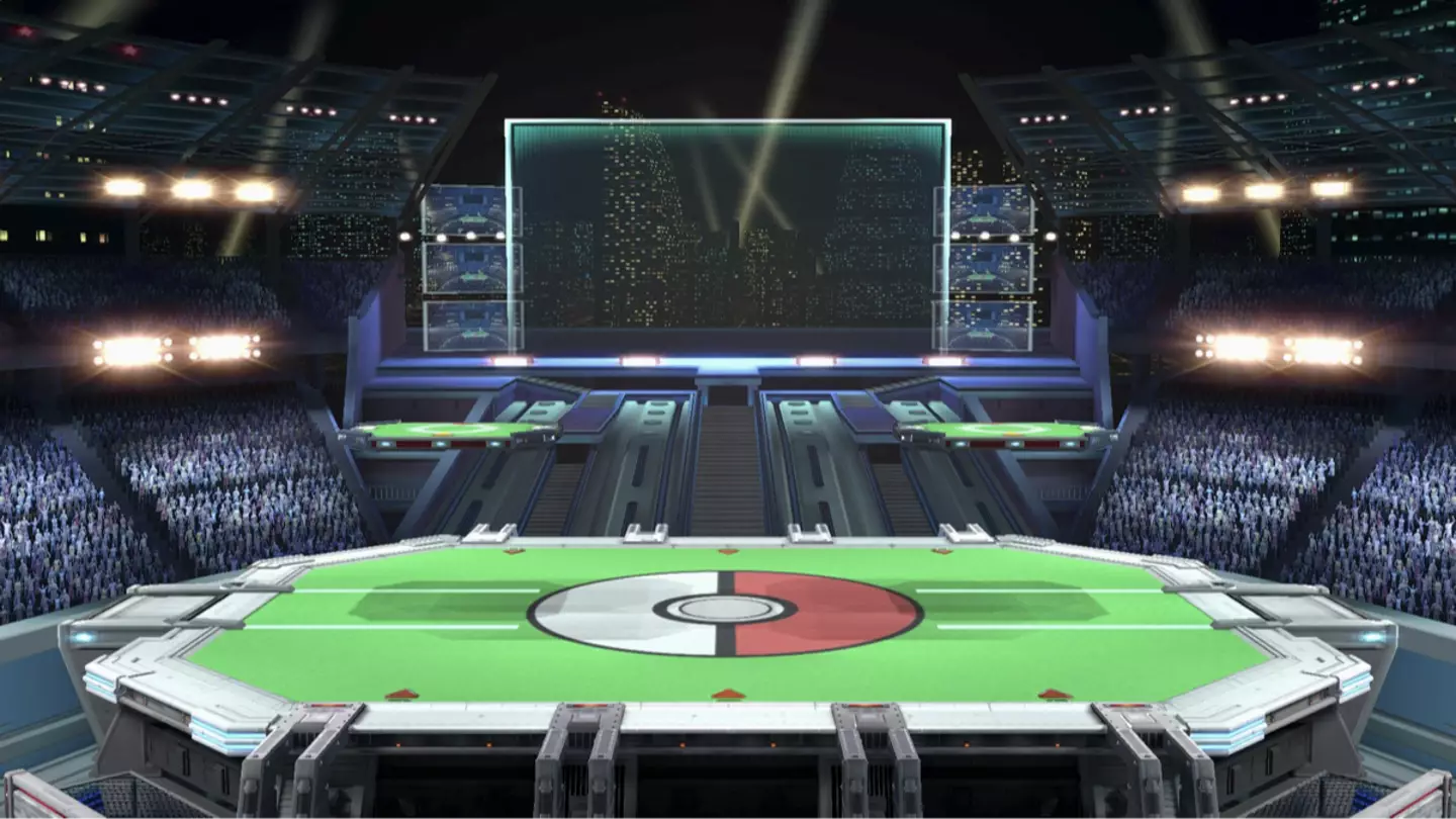 Pokémon Stadium fans seriously hyped by new video game