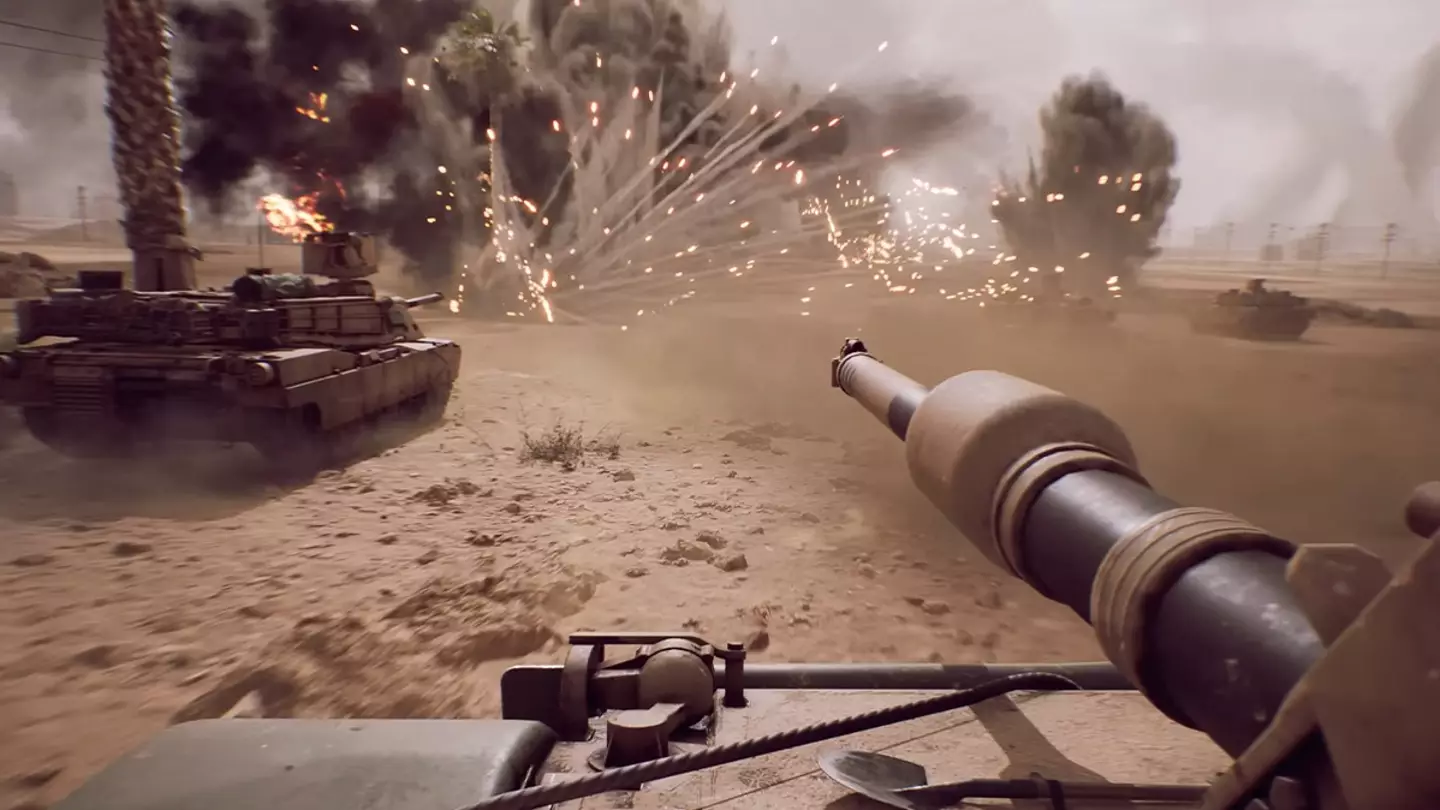 Battlefield 6 Ditching Major Feature