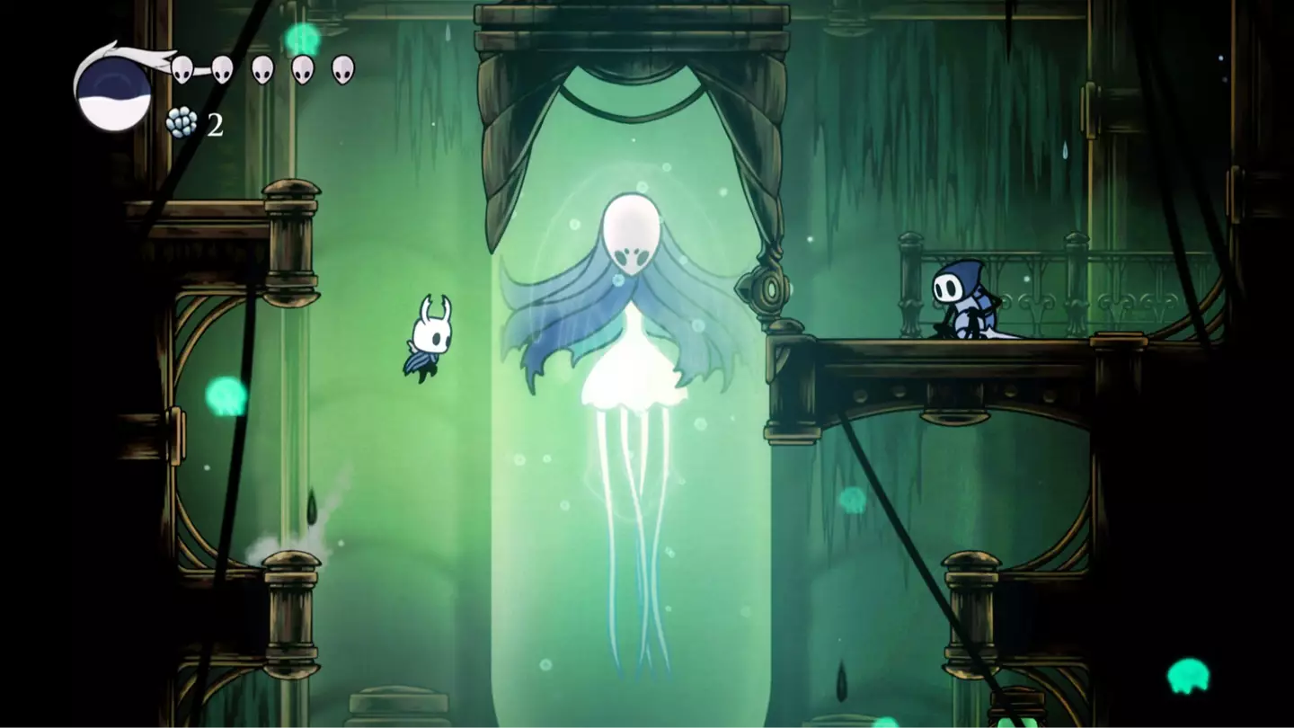 Team Cherry/Microsoft