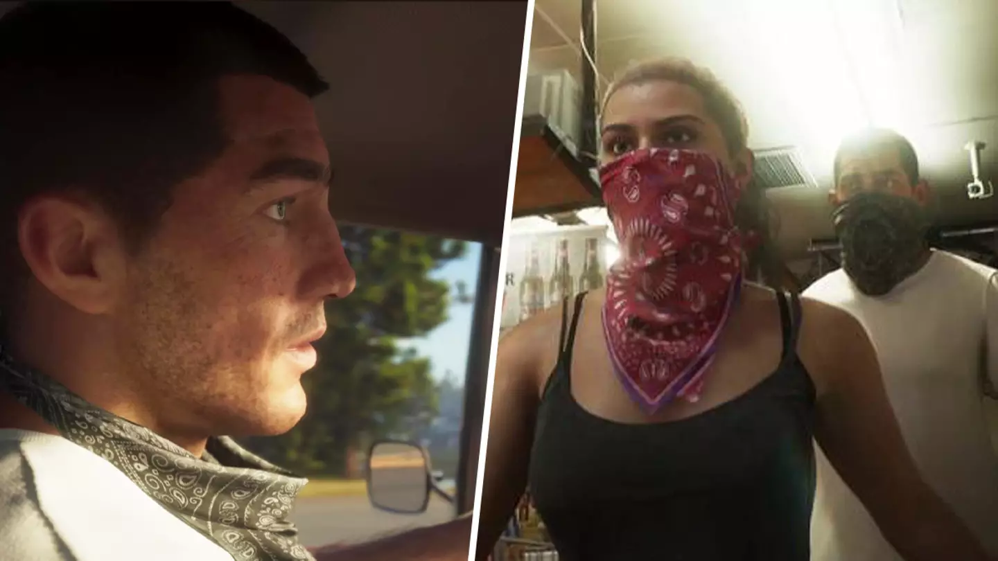 GTA 6 co-op multiplayer gameplay appears online, but fans aren't sure