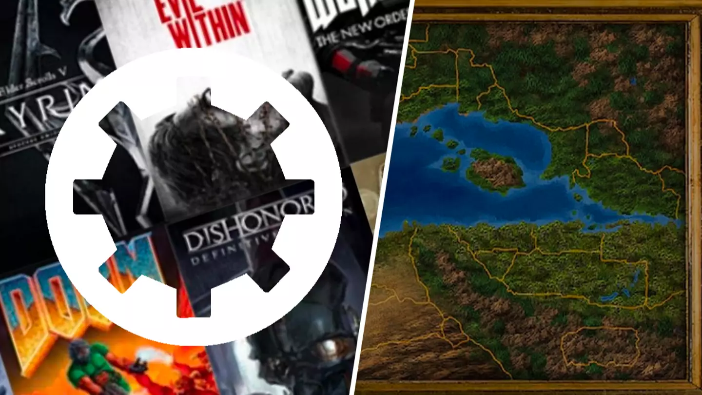 Bethesda’s biggest-ever game is totally free for everyone to download right now