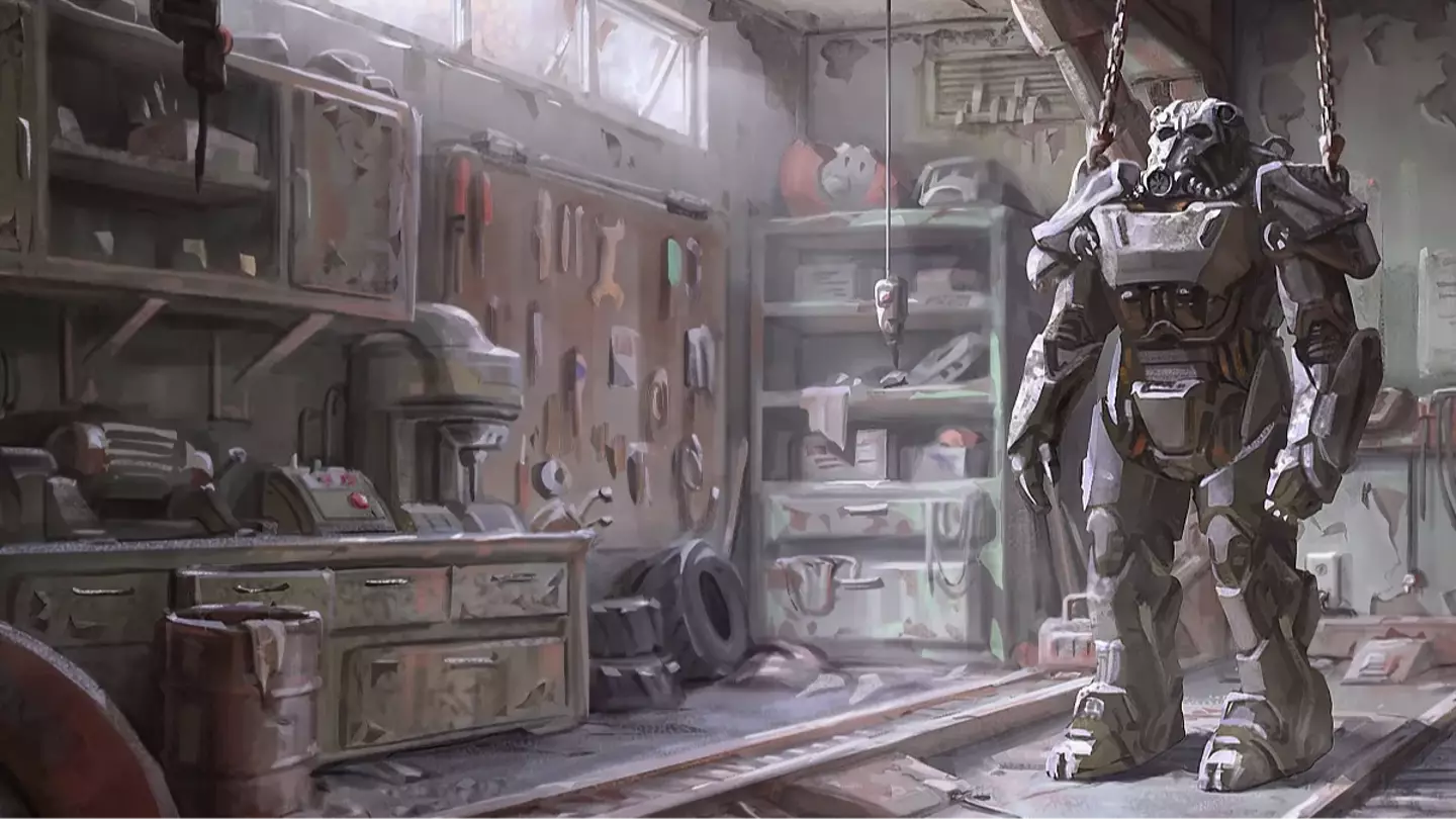 Fallout 4 gets hefty free map expansion you can play right now