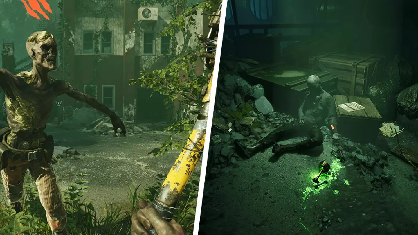 Fallout fans, you need to see this new Unreal Engine 5 RPG