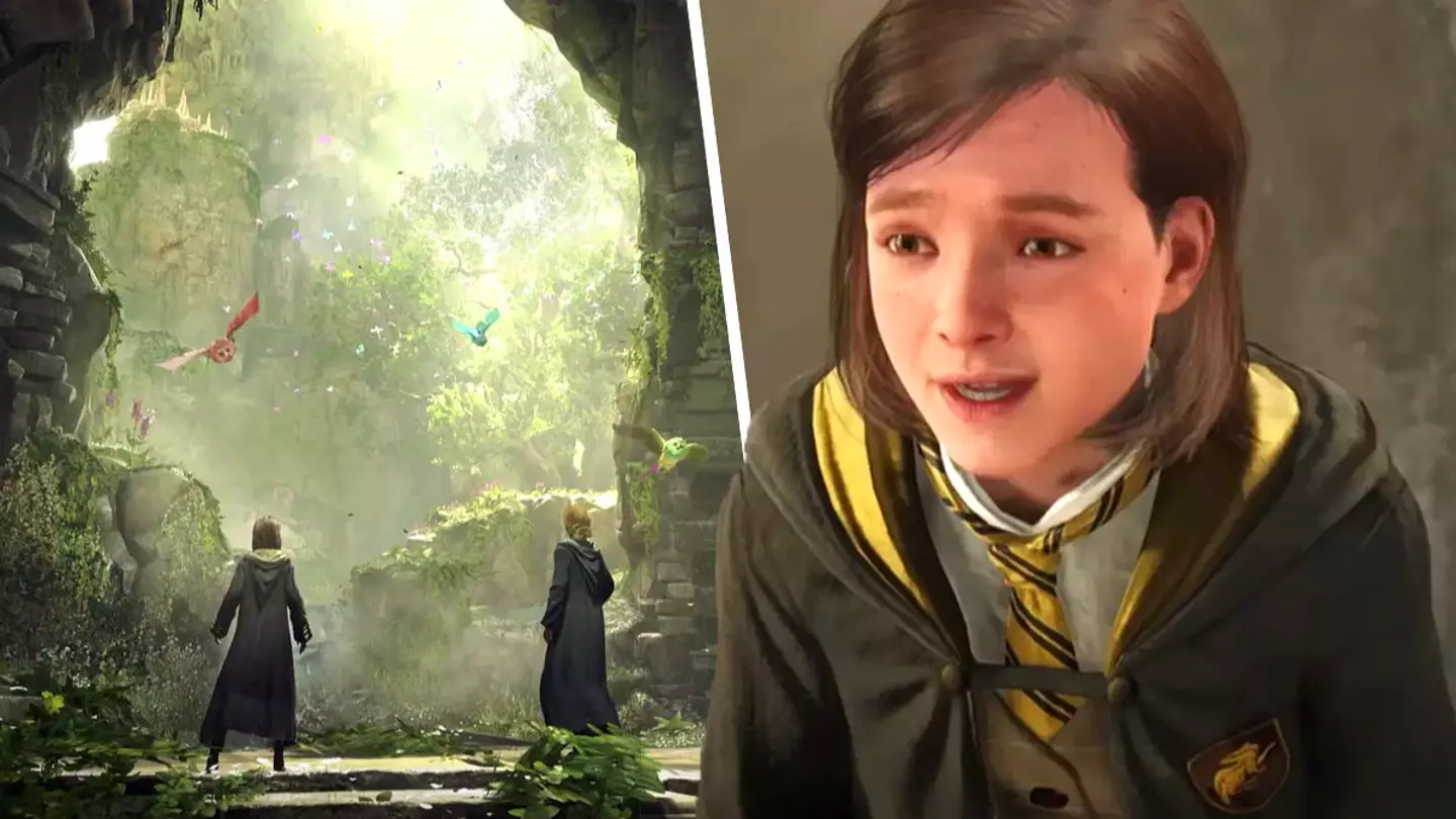 Hogwarts Legacy multiplayer is already in development, and you can try it now