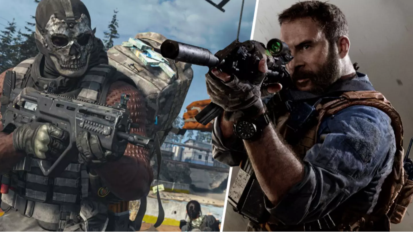 Three Quarters Of 'Warzone' Players Agree 'Modern Warfare' Guns Were The Best