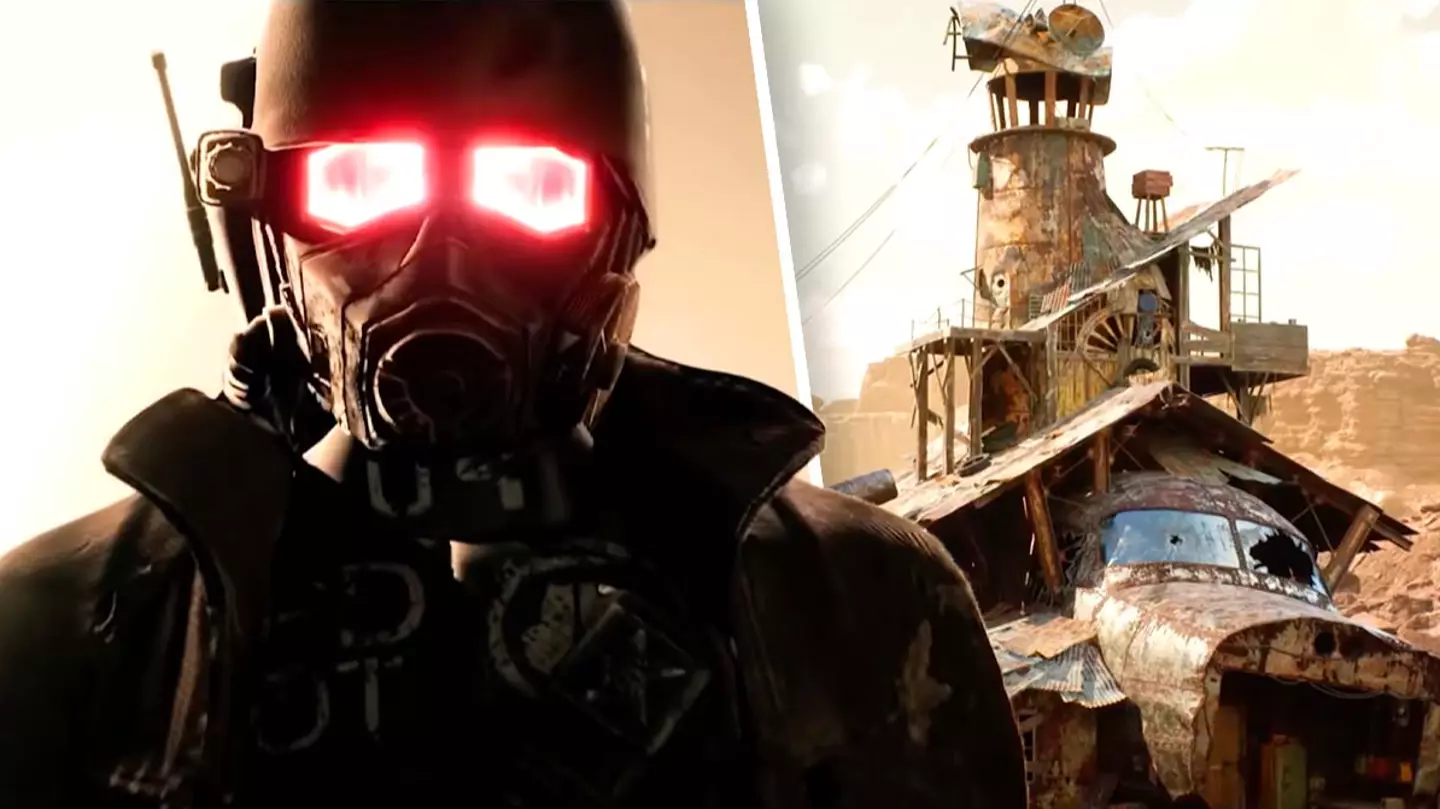 'Fallout 5' Looks Gorgeous In This Unreal Engine 5 Trailer