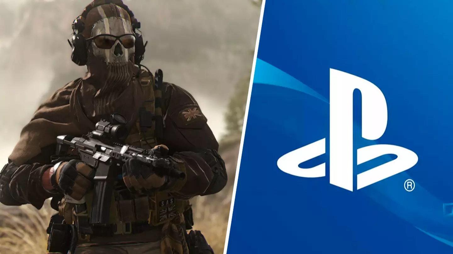 Over 1 million PlayStation owners only use their console for Call Of Duty, nothing else