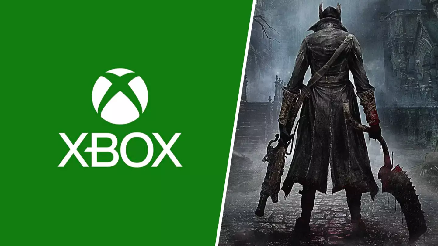 Xbox gamer uses free store credit to buy Bloodborne