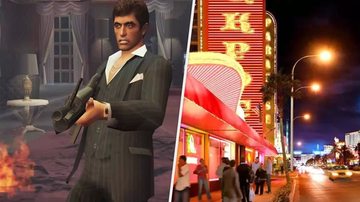 First 'Scarface 2' Gameplay Appears Online