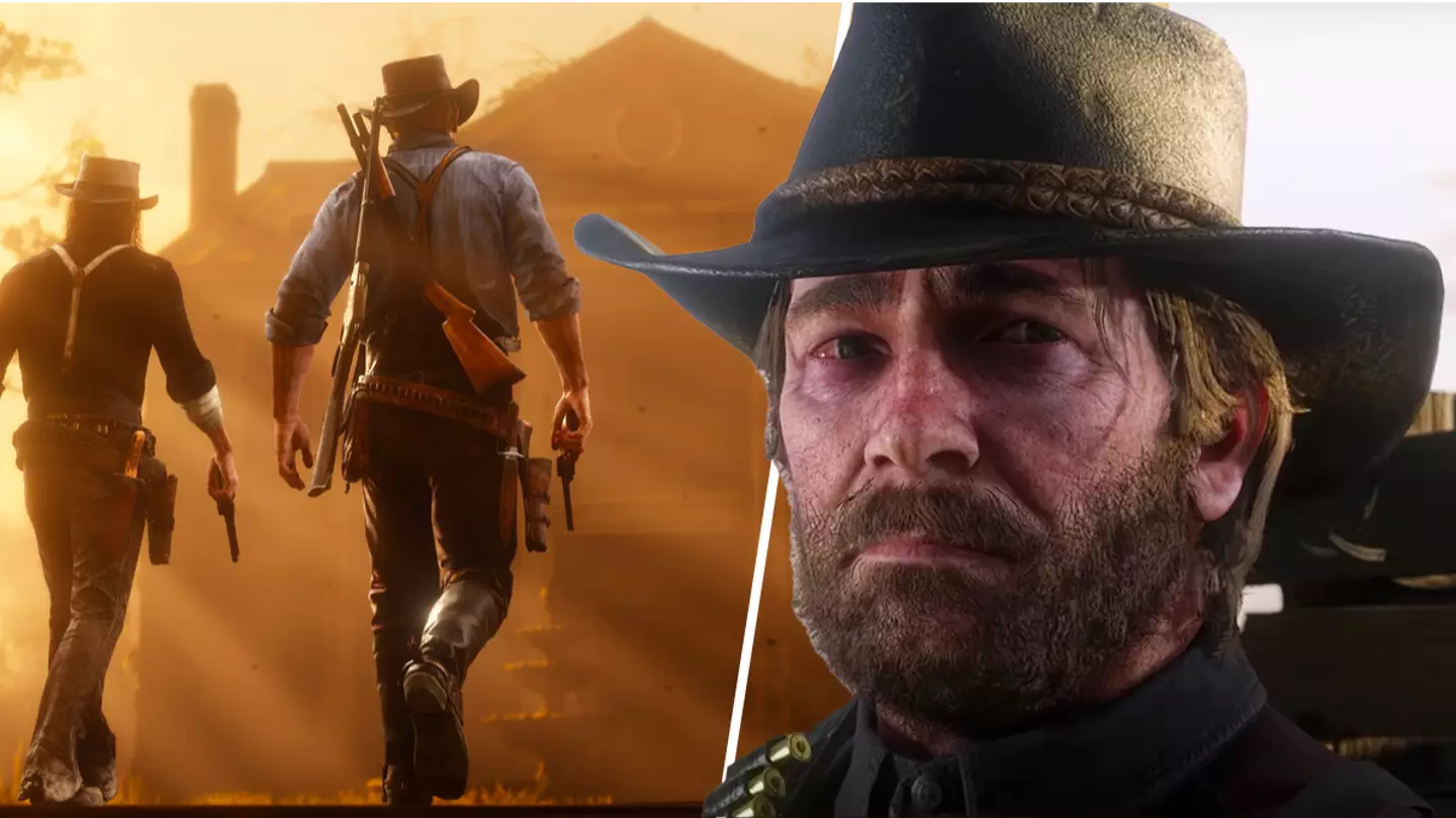 Red Dead Redemption 2 writer leaves Rockstar after 16 years