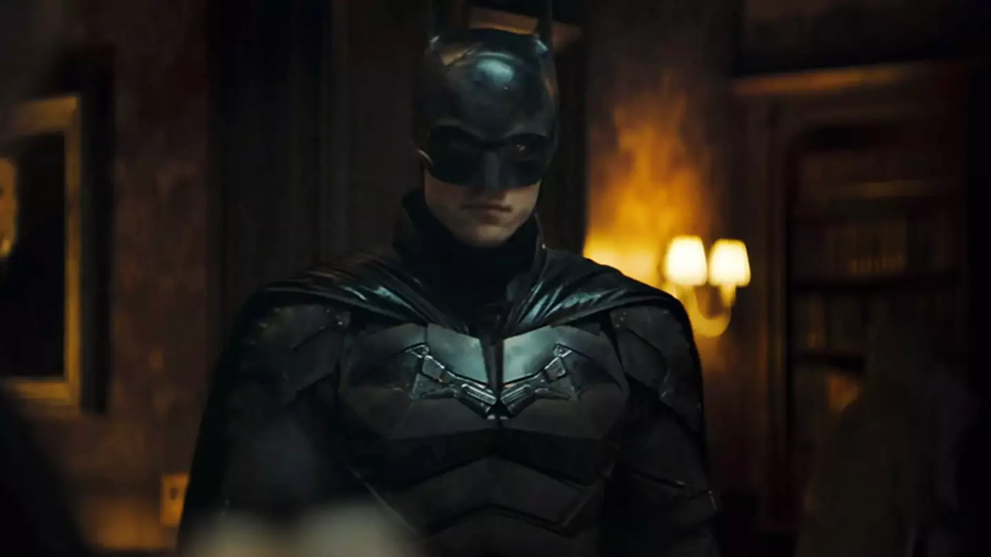 DCU Batman Tease Has Us Sighing With Relief
