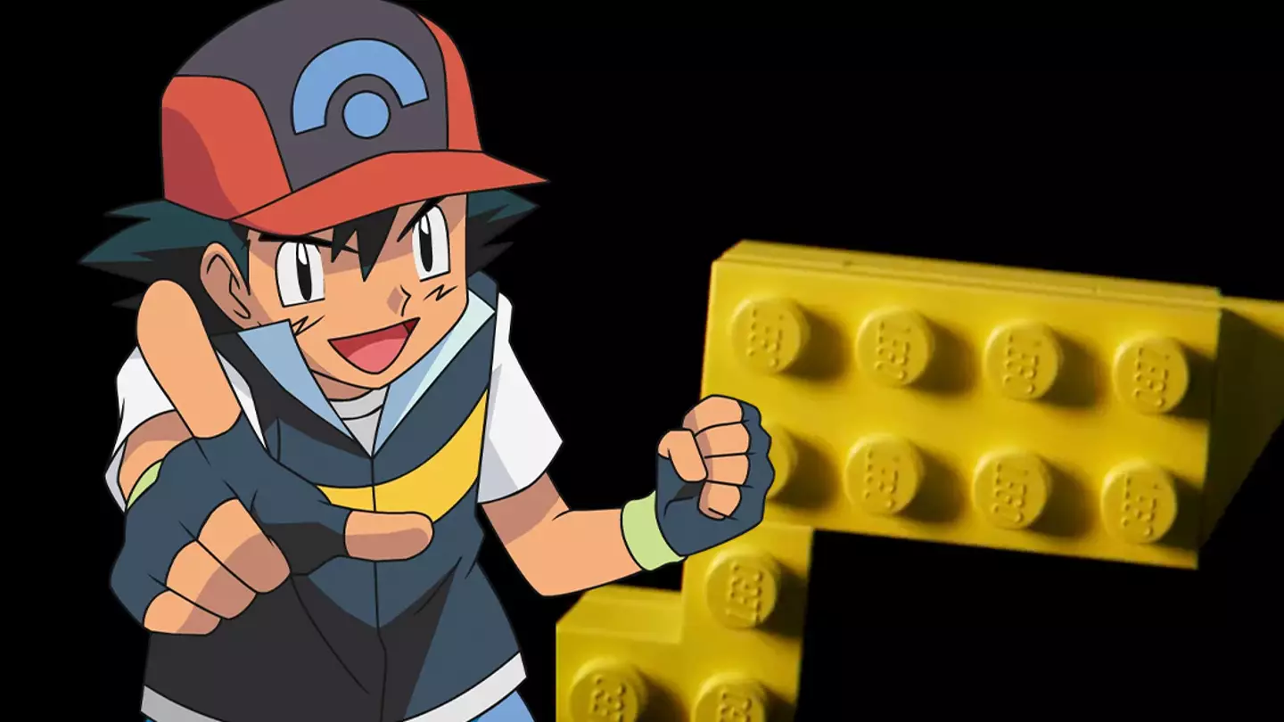 LEGO Pokémon officially announced for 2026