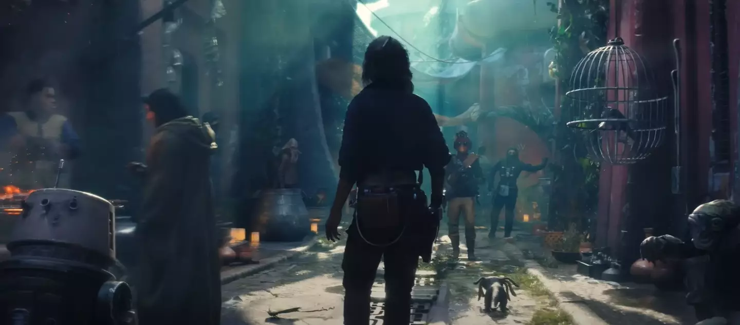 Star Wars Outlaws-