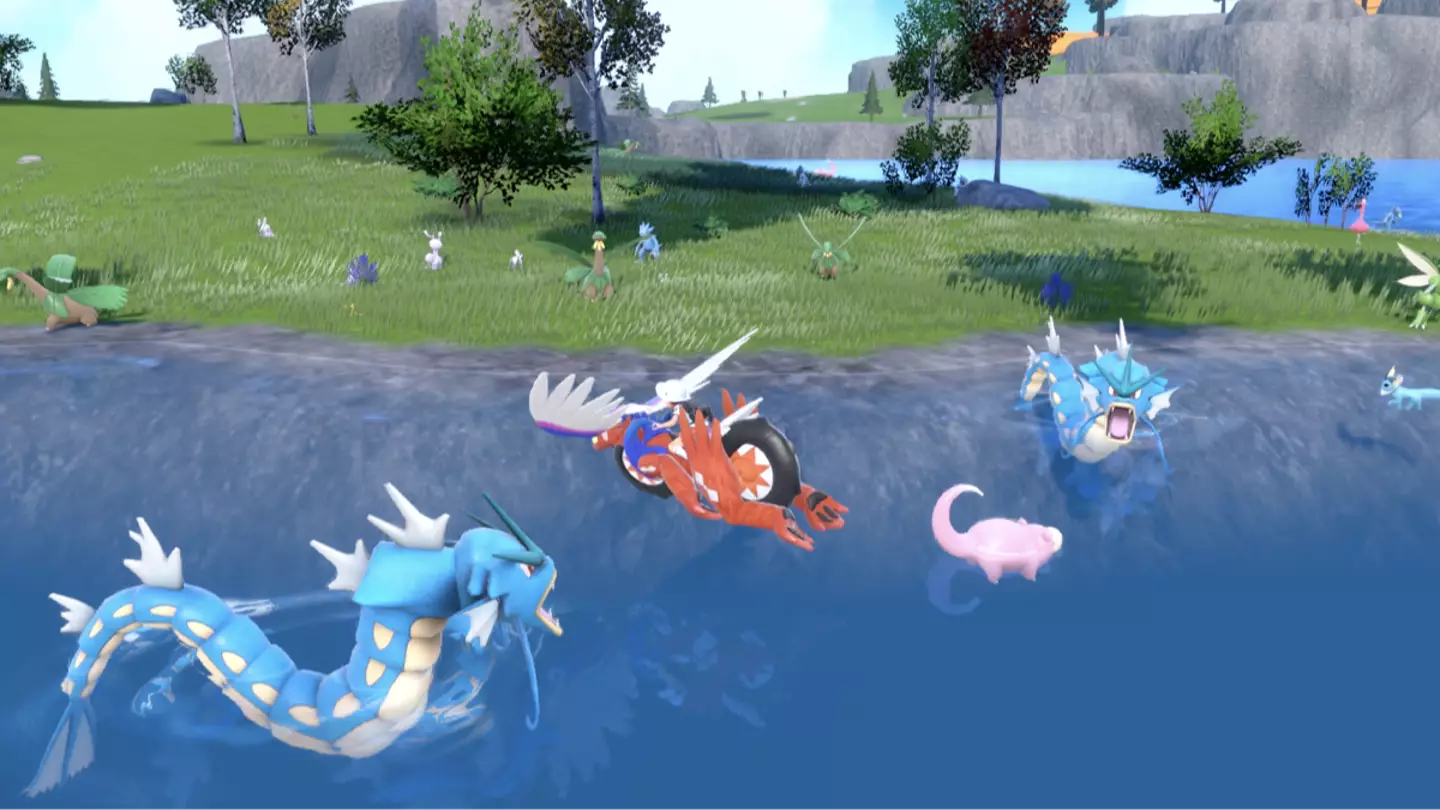 Nintendo Switch 2 gamers urged to claim Pokémon freebie