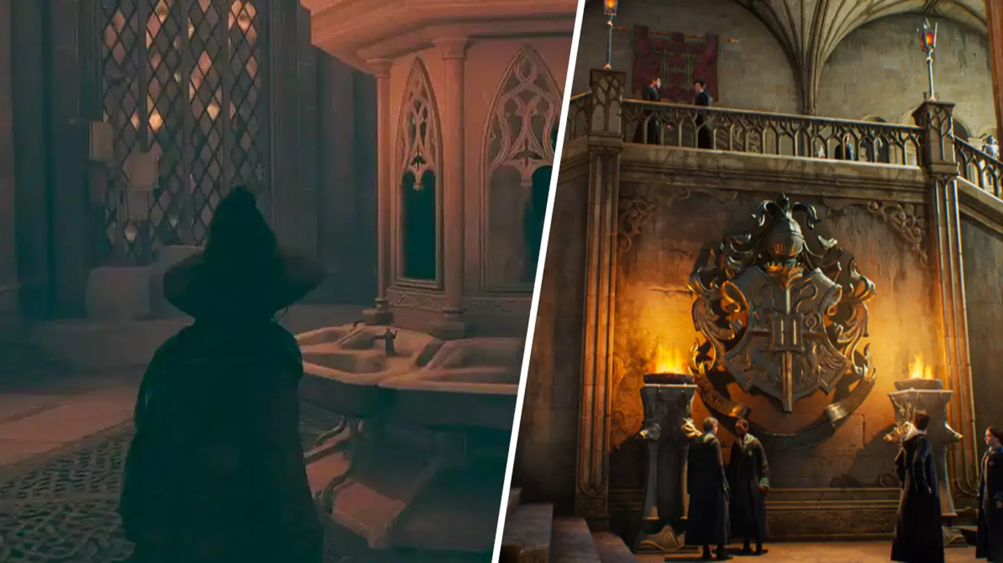 Hogwarts Legacy's 'final' secret is blowing fans away