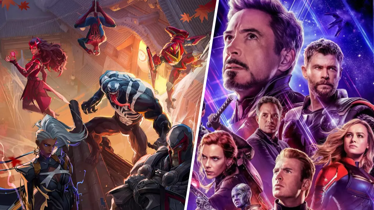 Marvel fans surprised with free download you can claim now