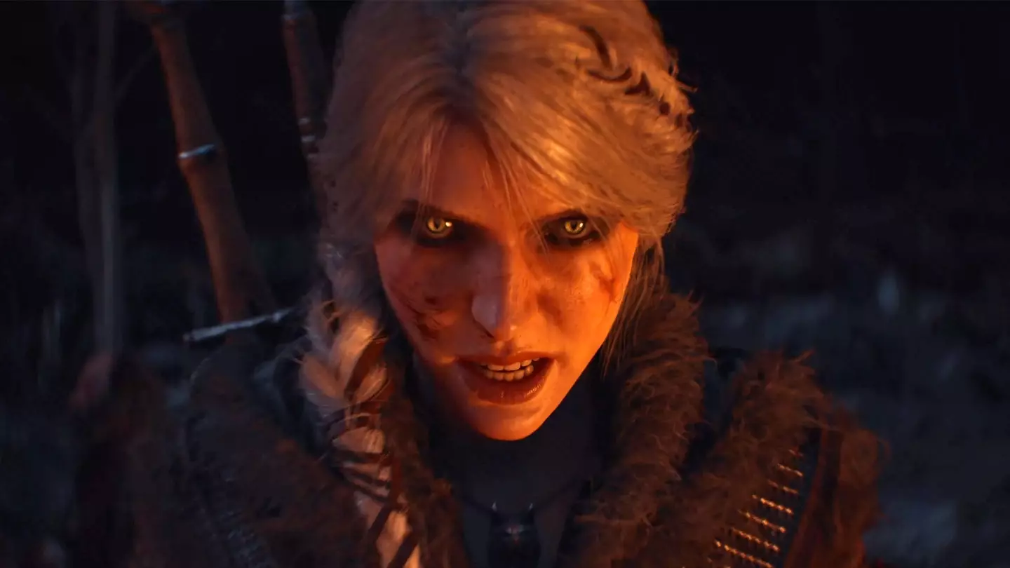 The Witcher 4/