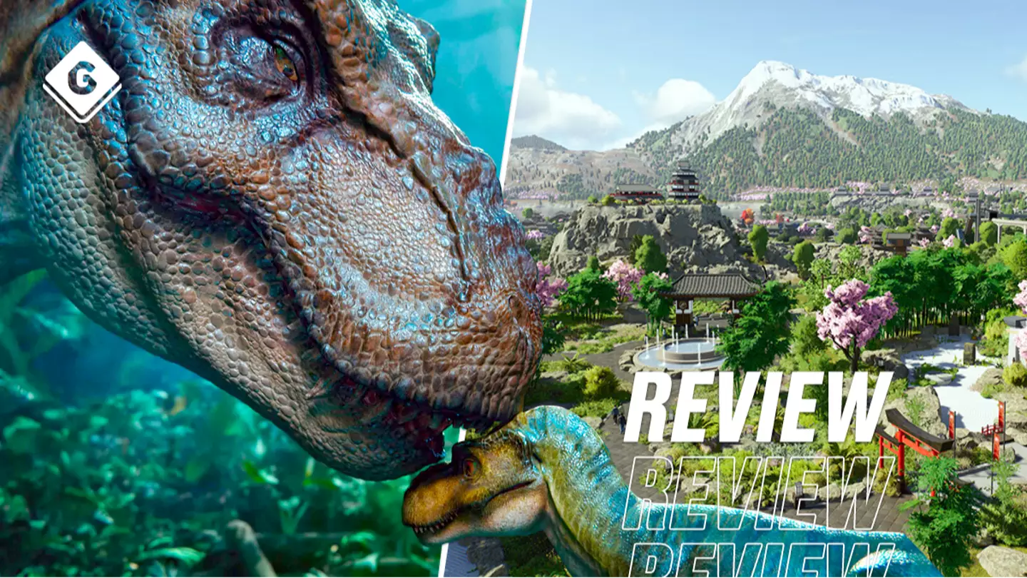 Jurassic World Evolution 3 Review: Welcome To Your Jurassic Park
