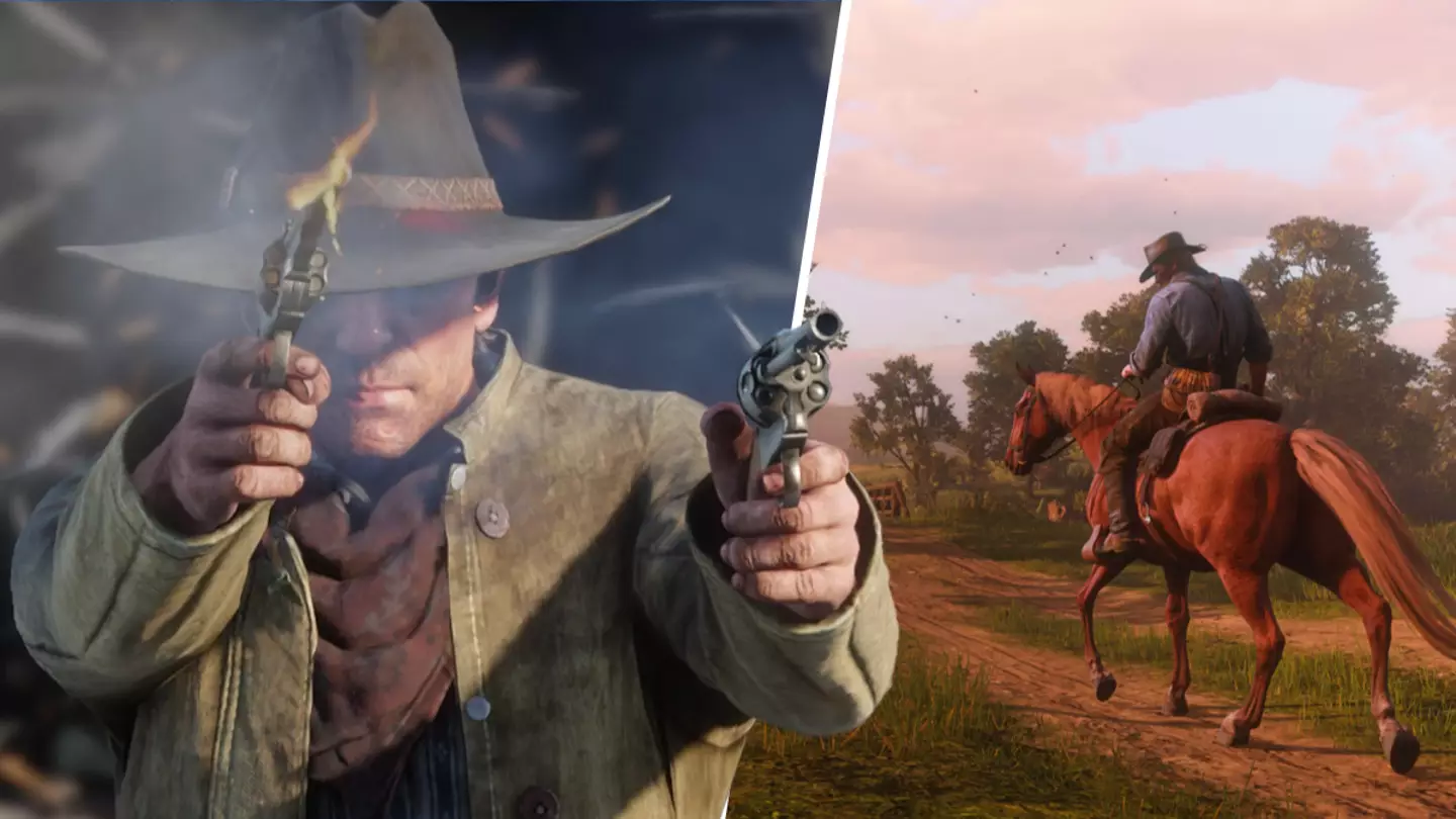 Red Dead Redemption 3 beautifully teased in RDR2 Easter egg